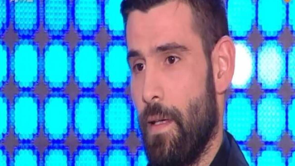 Μουρούτσος στο «Όλα τρέλα»: «Με το χρυσό μετάλλιο ένιωσα ότι έβγαλα το χρέος μου»