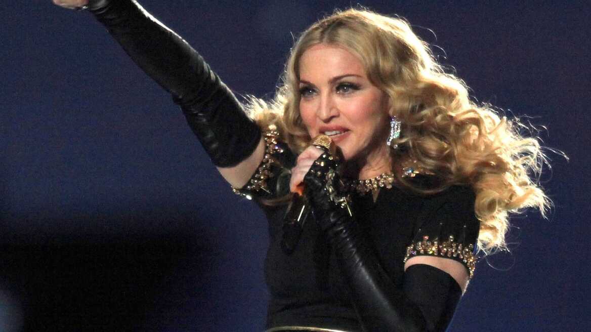 Madonna: Στην κορυφή του Forbes με κέρδη 125 εκατ. δολαρίων