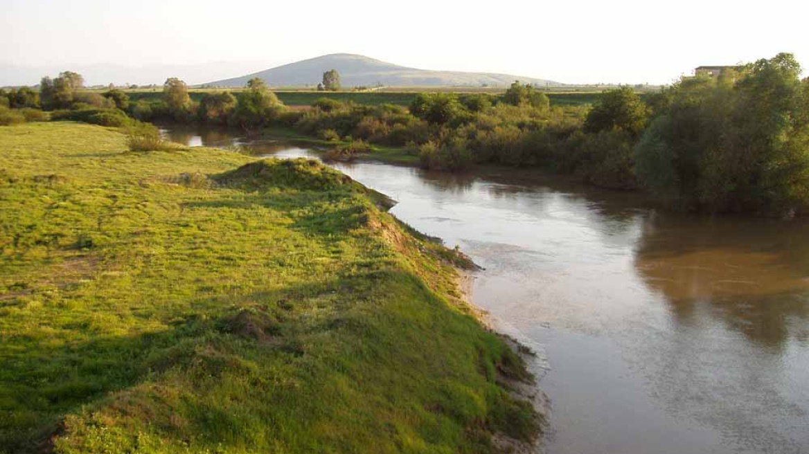 Λάρισα: Έργα διαχείρισης υδάτινων πόρων ύψους 27 εκατ. ευρώ