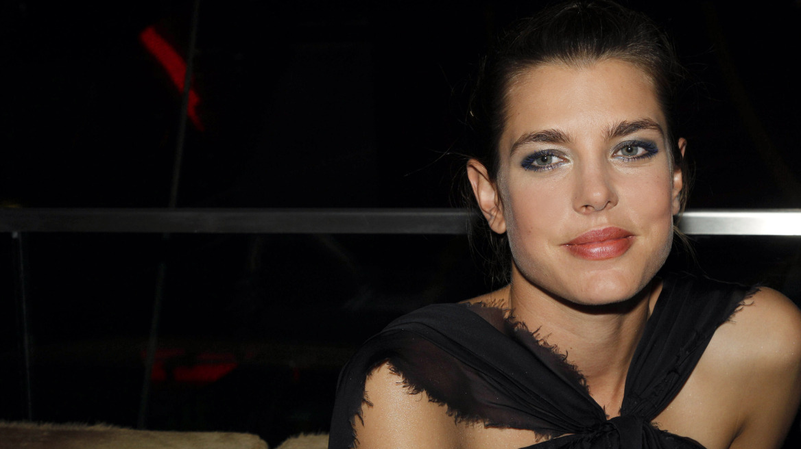 Charlotte Casiraghi: Γέννησε ένα υγιέστατο αγοράκι