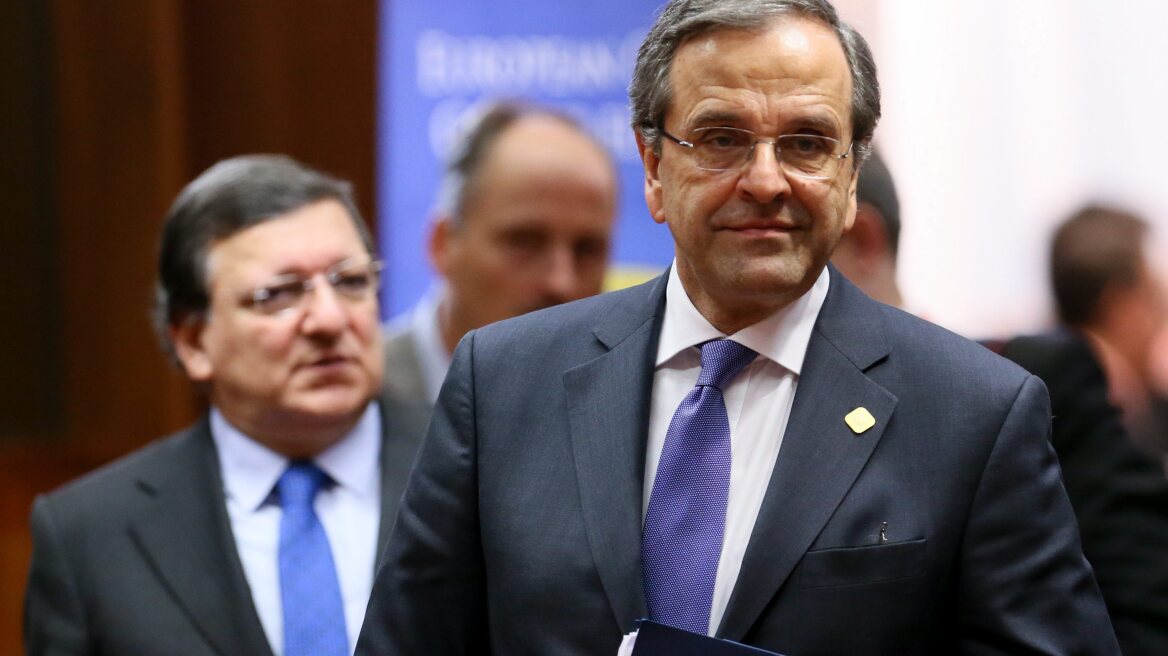 Brussels: Samaras called for synergies from NATO and EU