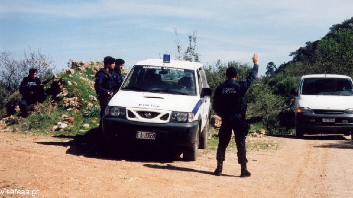 Λασίθι: Ληστεία με δράστες και θύματα Πακιστανούς