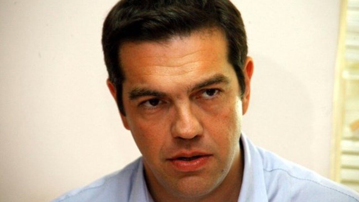 Tsipras: Elections will come in 2014