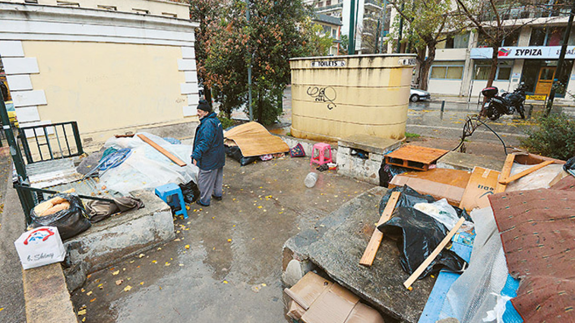 «Ποιος ΣΥΡΙΖΑ; ούτε τσιγάρο δεν μας έδωσαν»