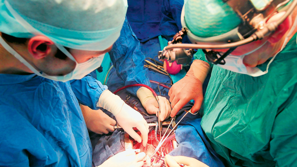 Τεχνική μικροχειρουργικής αντικαθιστά το χειρουργείο ανοιχτής καρδιάς