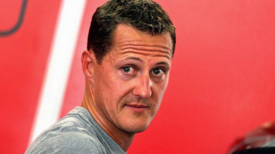 Σοβαρή αλλά σταθερή η κατάσταση του Michael Schumacher