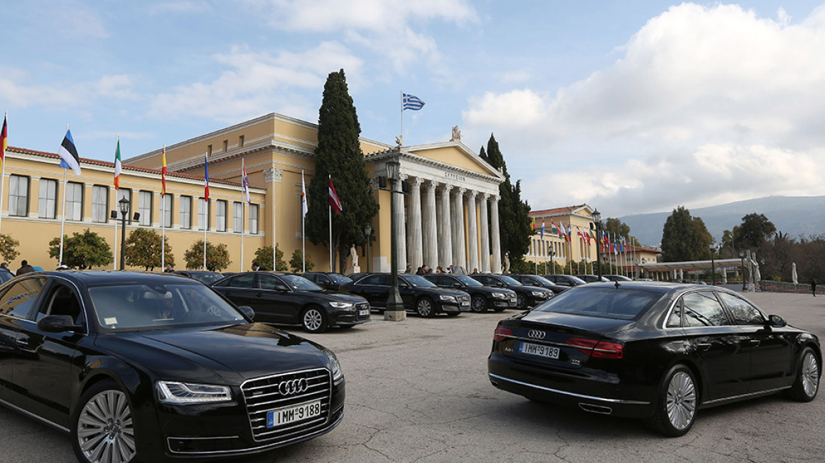 Σήμερα η επίσημη πρώτη της ελληνικής Προεδρίας της Ε.Ε.