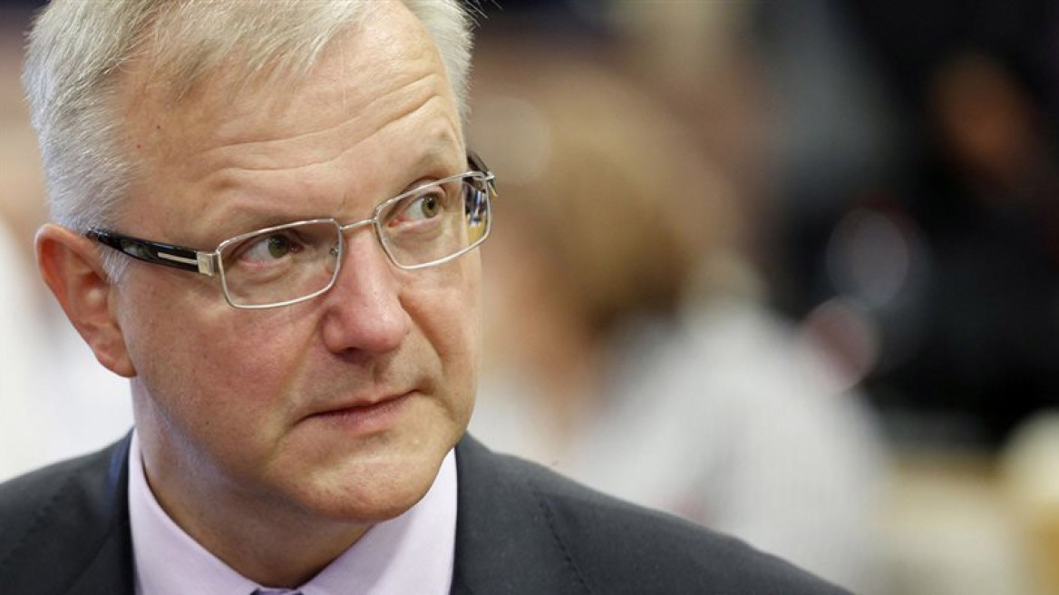 Rehn defends troika’s policies in Greece