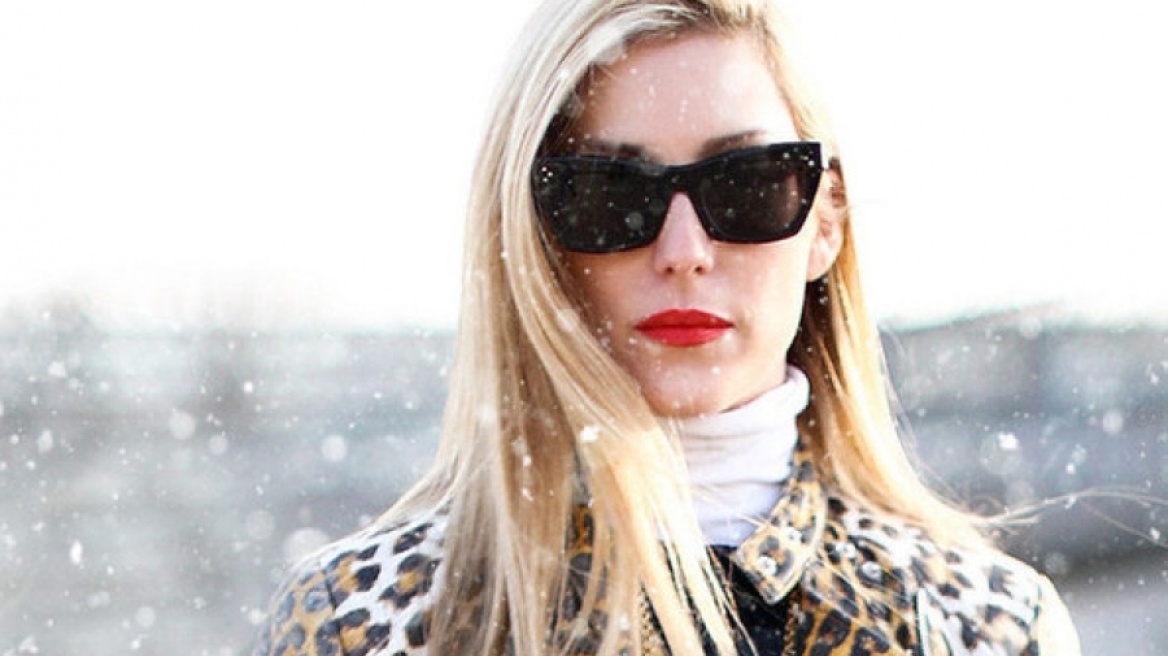 Wild Winter: 10 chic τρόποι να φορέσεις αυτή τη σεζόν τα animal prints 