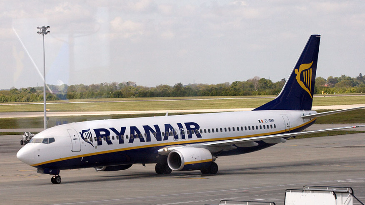 Η Ryanair μπαίνει στην ελληνική αγορά και ανατρέπει τα δεδομένα