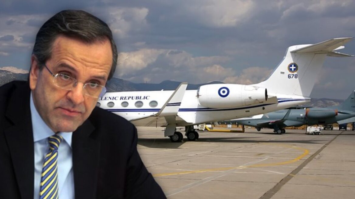 Samaras travels to Strasbourg tonight