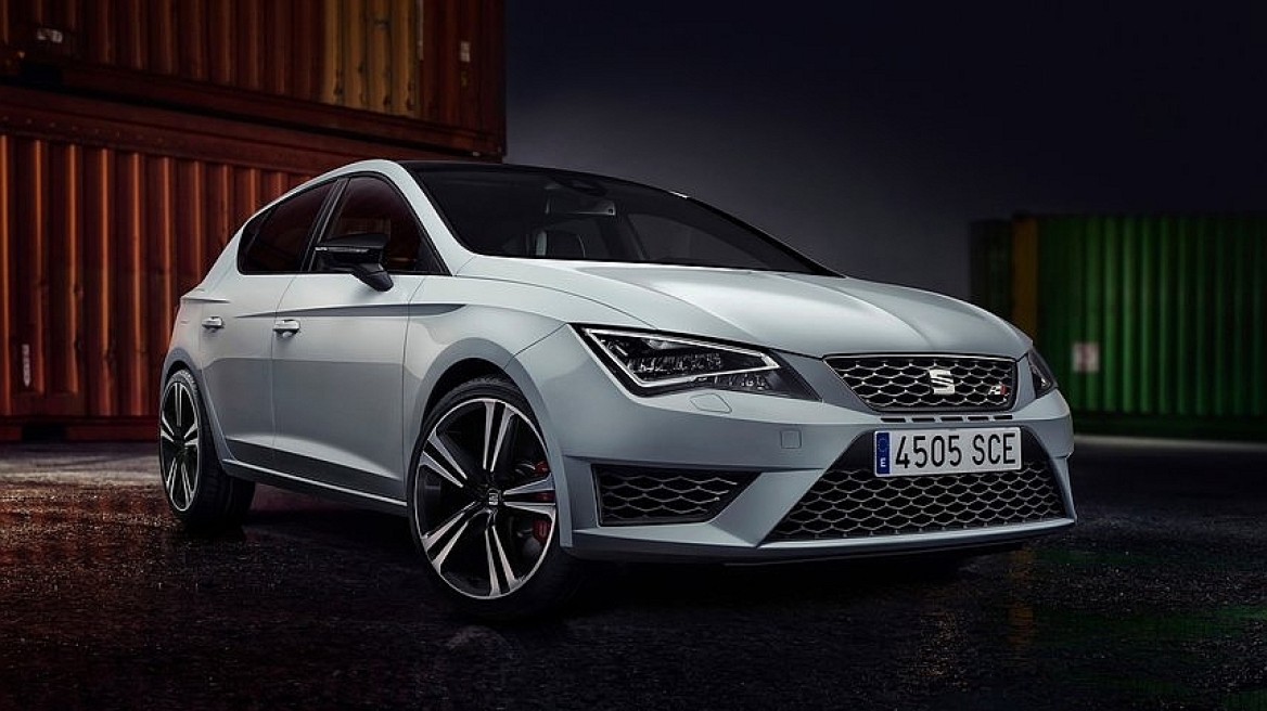 Seat Leon Cupra με πόσο;