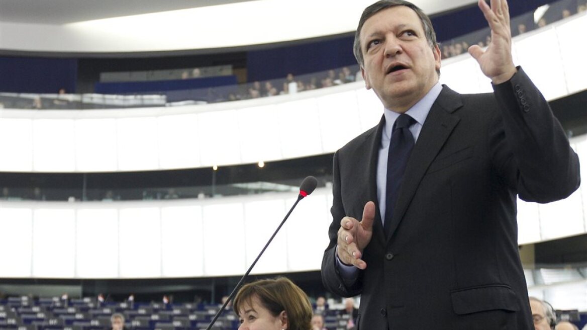 Barroso: Greece is an example for Europe