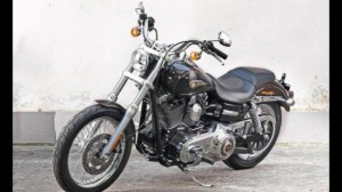 Ο οίκος Bonham's δημοπρατεί την Harley Davidson του Πάπα