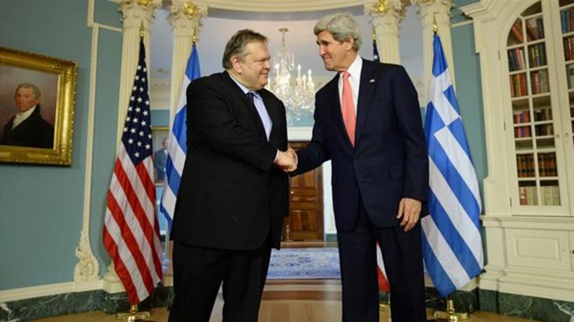 Kerry to Venizelos: You took tough decisions