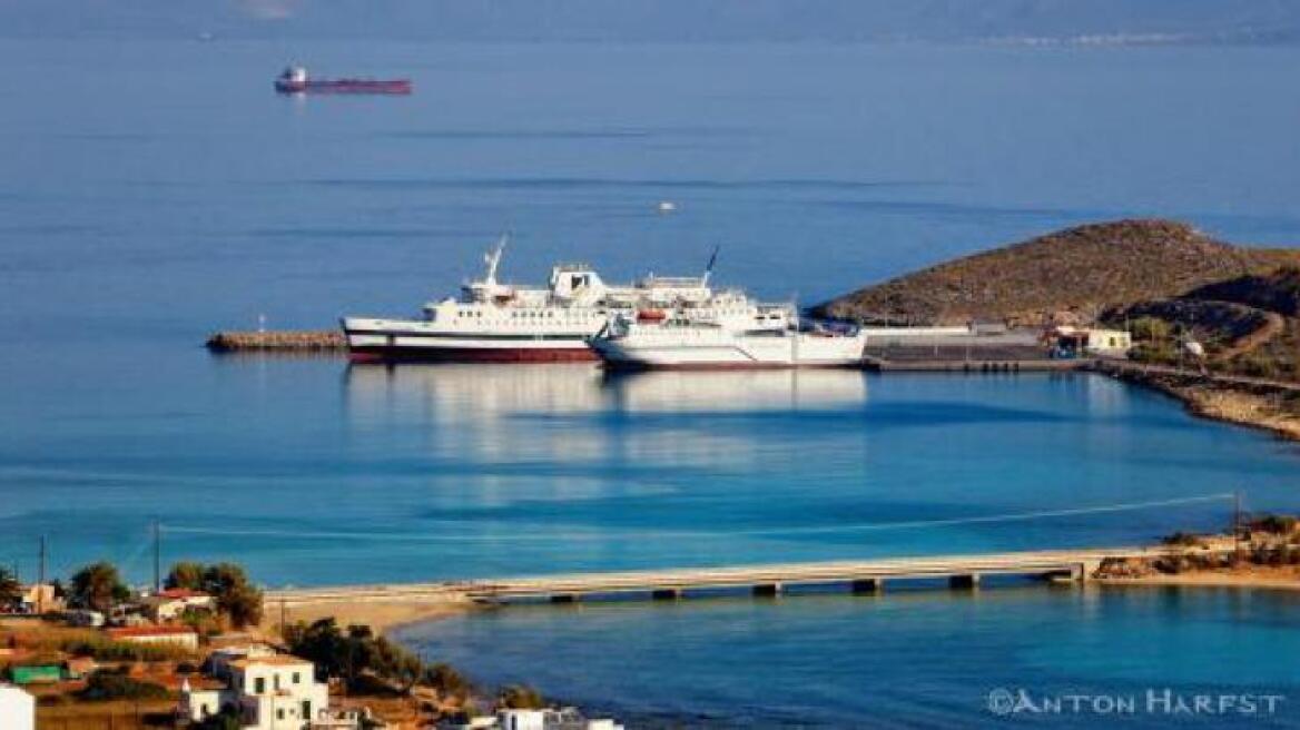 Καταργούν την ακτοπλοϊκή γραμμή Πειραιάς - Κύθηρα;