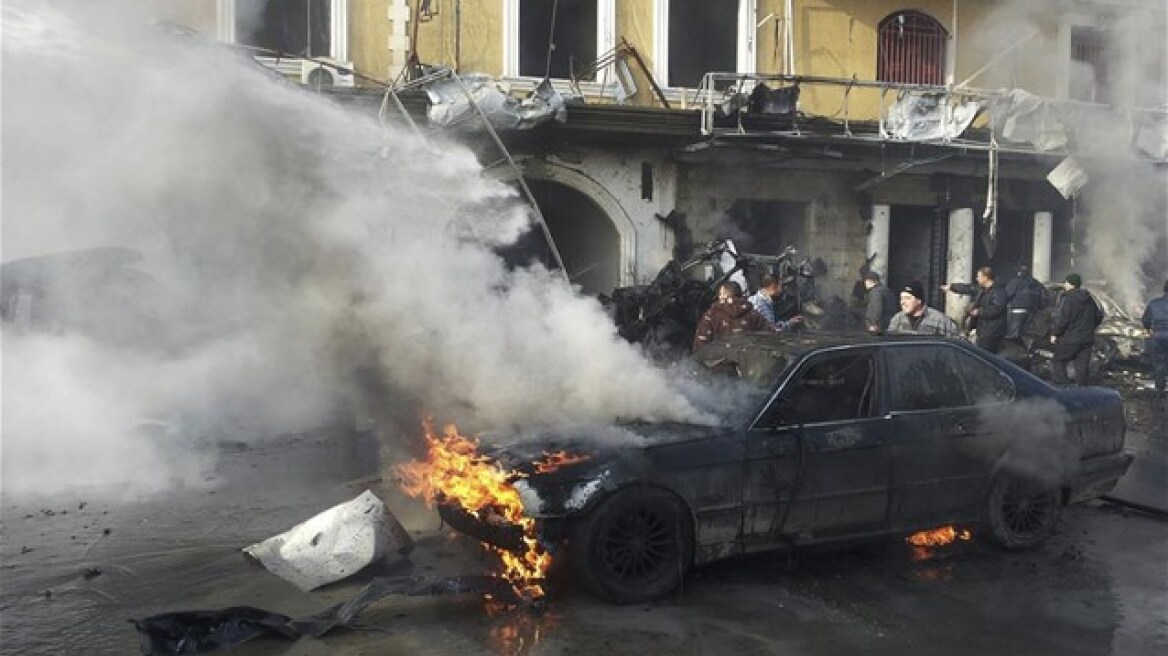 Καμπούλ: Τουλάχιστον 17 νεκροί σε επίθεση σε εστιατόριο 