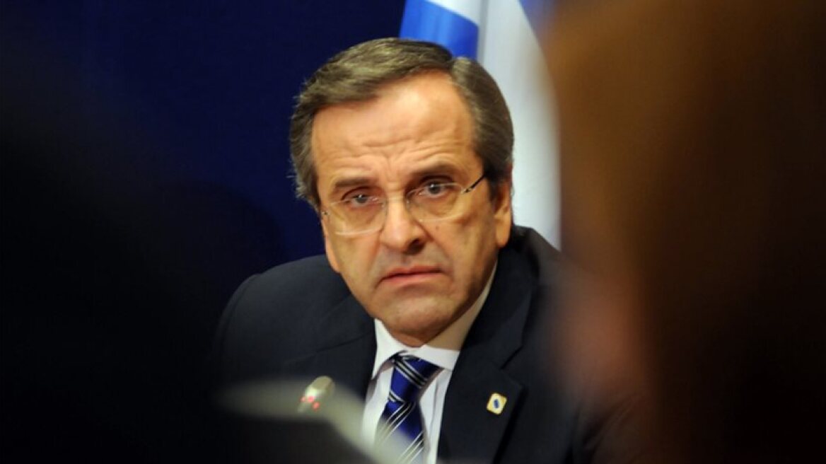 Samaras: The people want elections in 2016