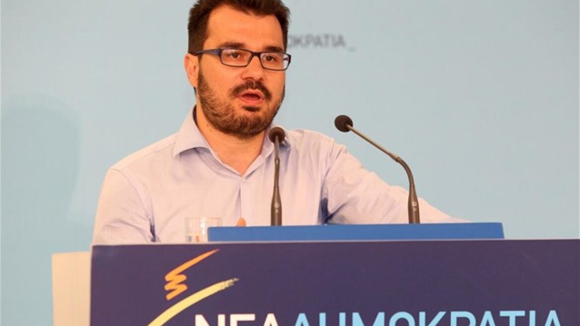 Παπαμιμίκος: Να σταματήσει ο ΣΥΡΙΖΑ την υποκρισία