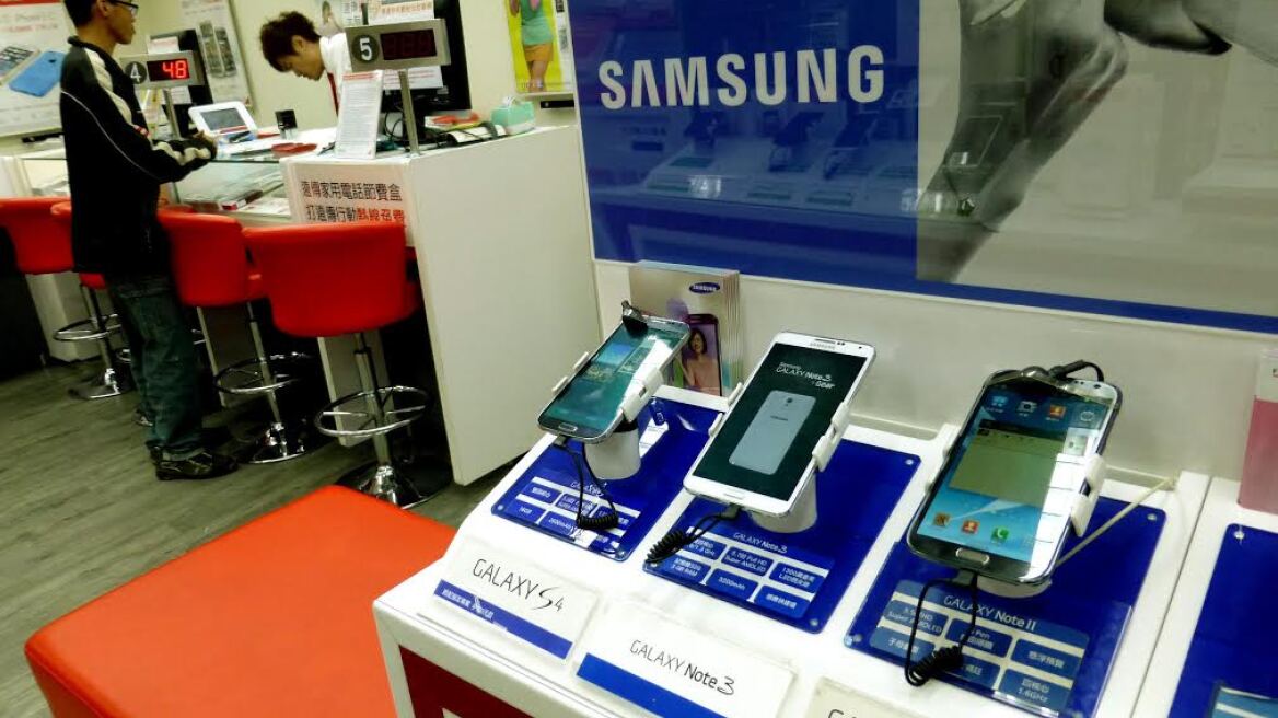 Δυο εκδόσεις το κορυφαίου Galaxy S5 από τη Samsung