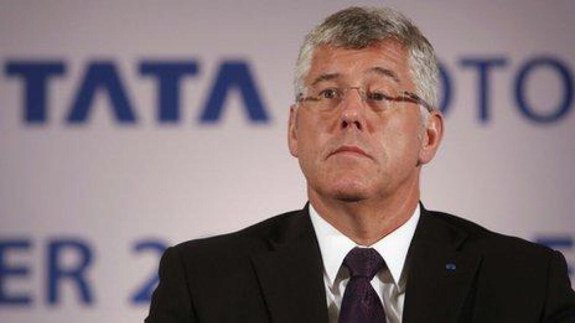 Νεκρός ο Karl Slym, διευθύνων σύμβουλος της Tata Μοtors