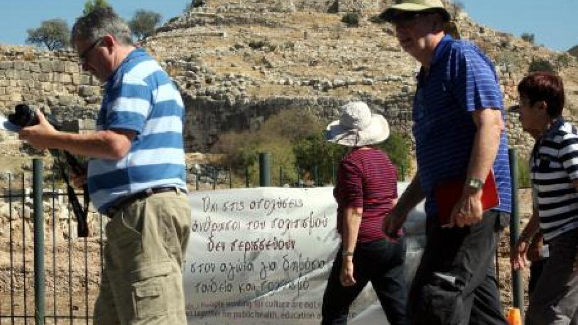 Ύμνοι στον ελληνικό τουρισμό από αυστριακή εφημερίδα 