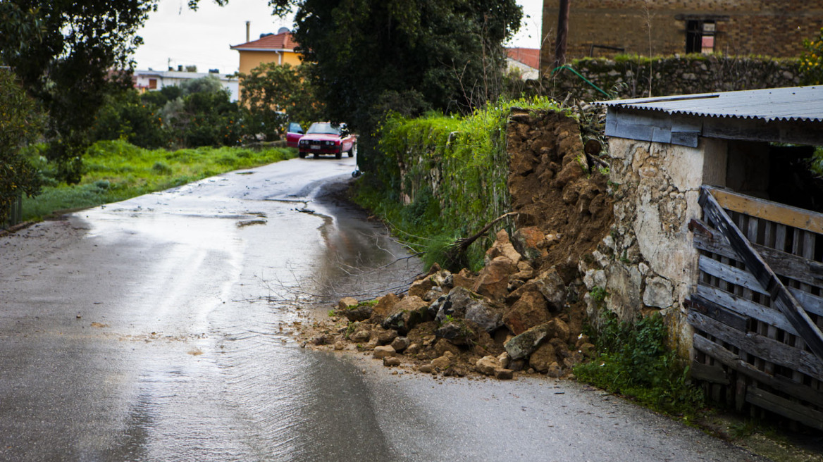 Κεφαλονιά: Ασθενείς σεισμικές δονήσεις μέσα στη νύχτα