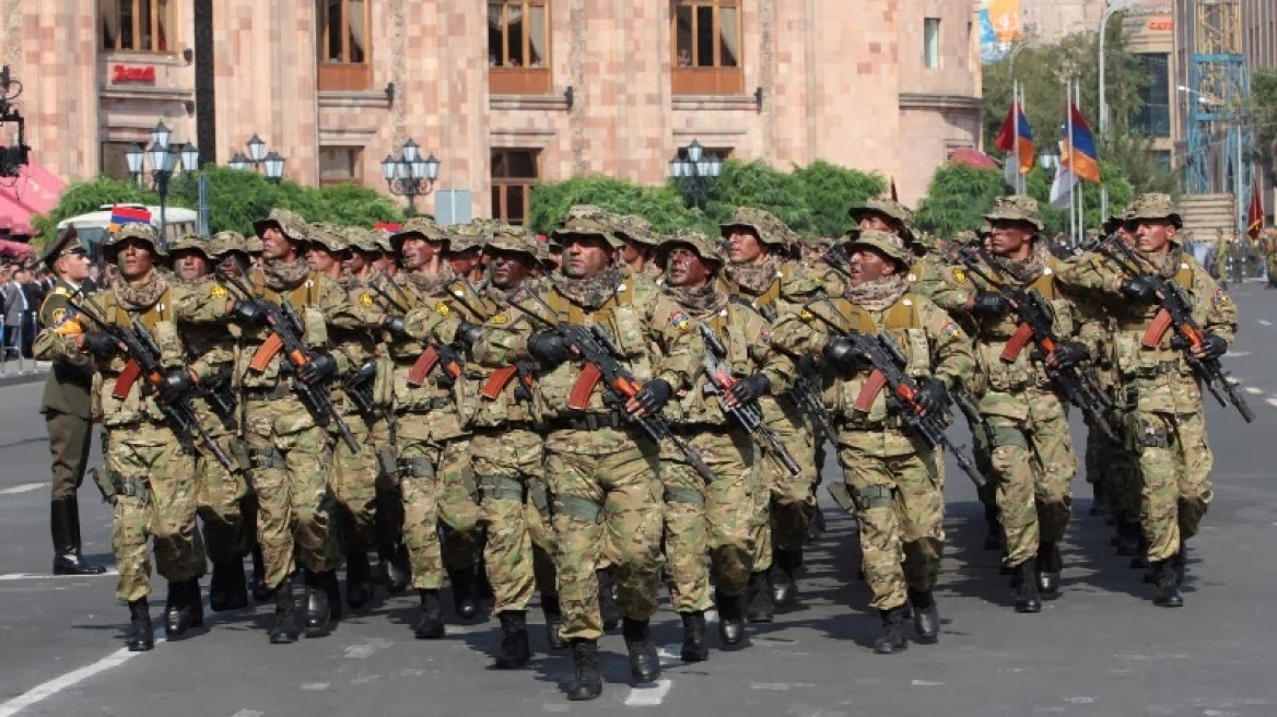 Στα πρόθυρα πολέμου Αρμενία και Αζερμπαϊτζάν