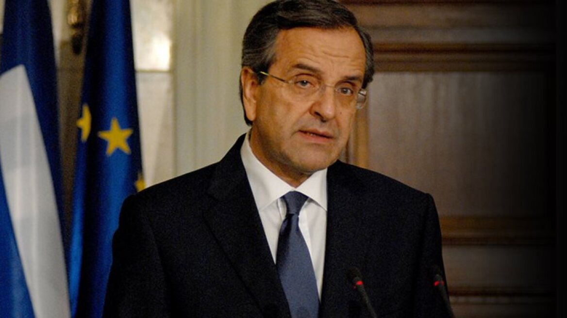 Samaras enraged by ministers who avoid the parliamentary review