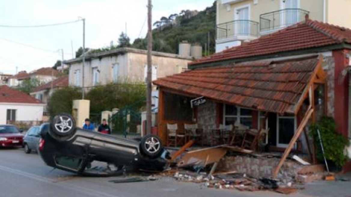 Στην Κεφαλονιά θα μεταβεί αντιπροσωπεία της ΚΟ της Νέας Δημοκρατίας