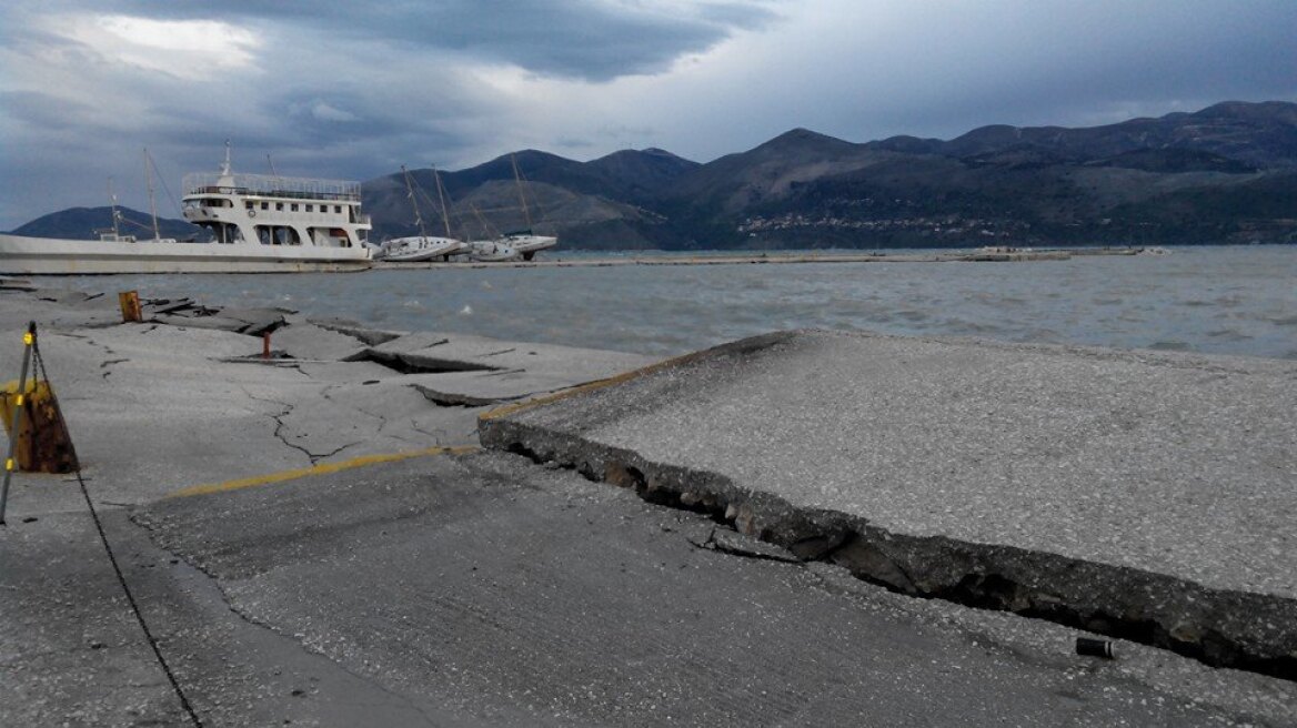 Νέο αλαλούμ με το μέγεθος του σημερινού σεισμού