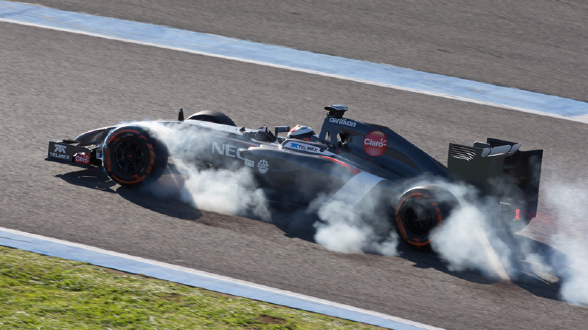 F1: Πιο αργά τα φετινά μονοθέσια!