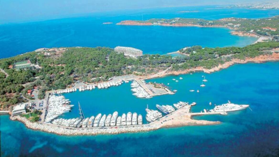 Άραβες επενδυτές μετατρέπουν τον Αστέρα σε resort επτά αστέρων