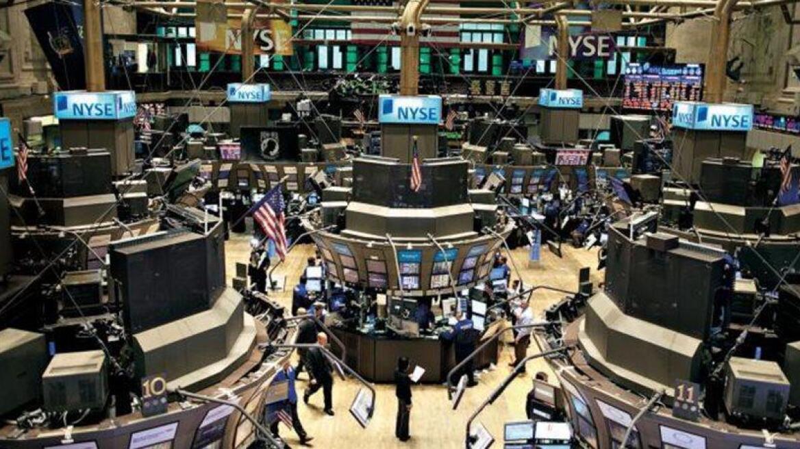 Wall Street: Με κέρδη για τέταρτη συνεχόμενη ημέρα 