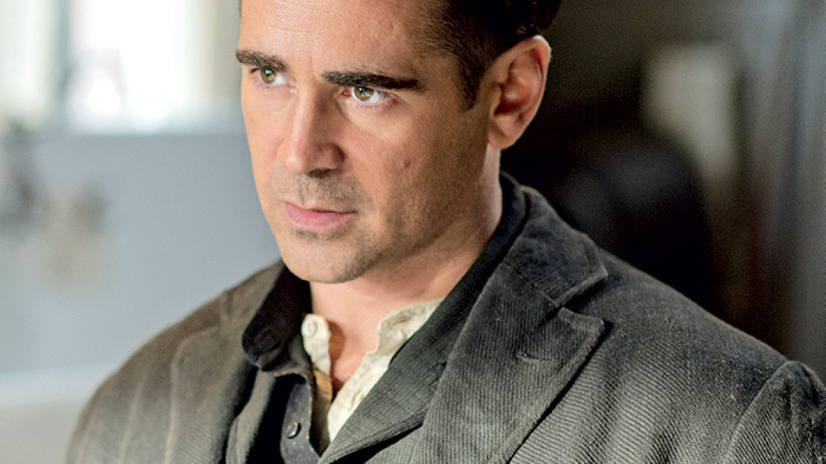 Colin Farrell: Η επιστροφή του Ιρλανδού