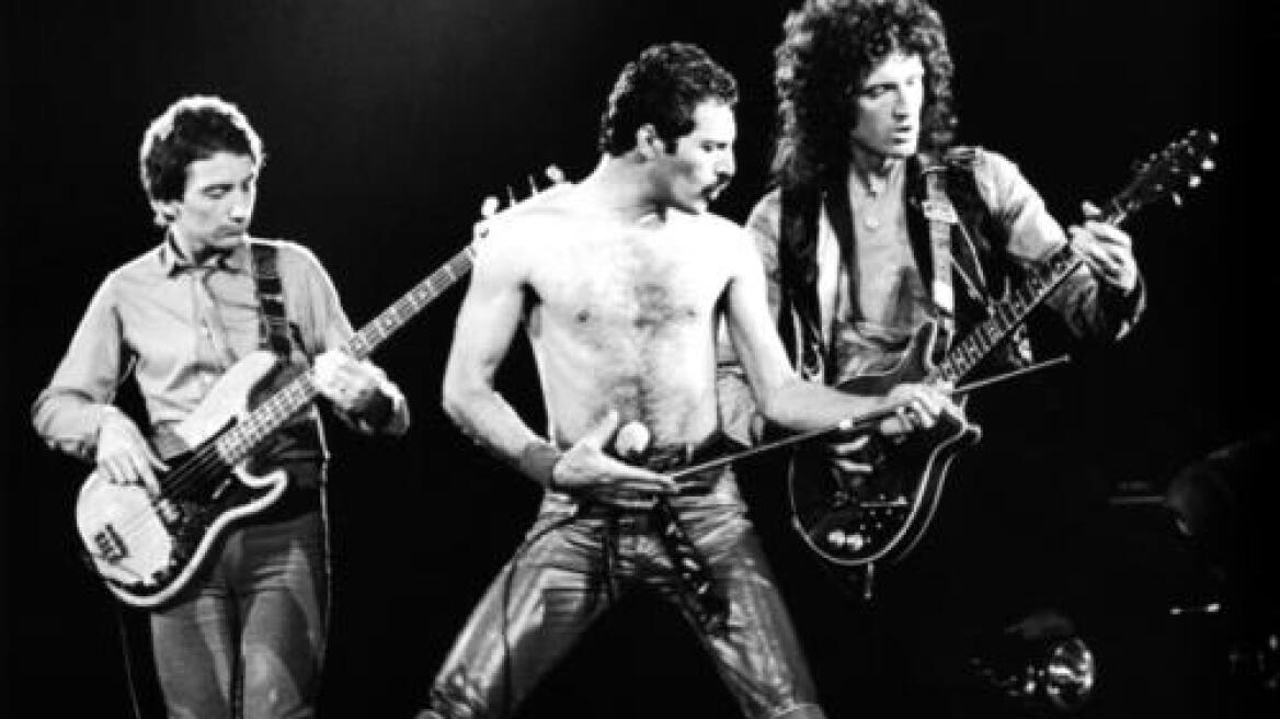 Queen: Το πιο εμπορικό συγκρότημα όλων των εποχών