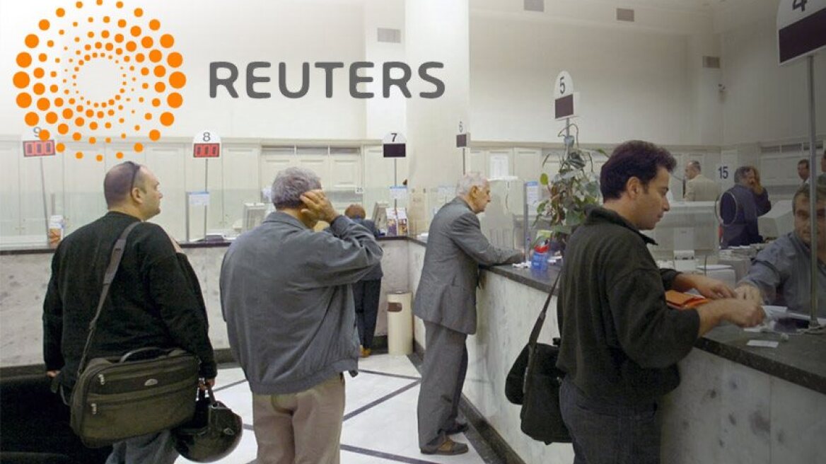 Reuters: European depositors will "pay" for the gaps of banks