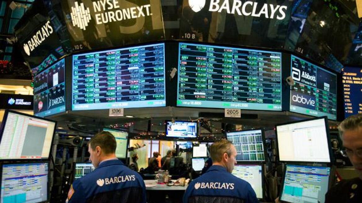 Wall Street: Ρεκόρ 14 ετών για το Nasdaq 