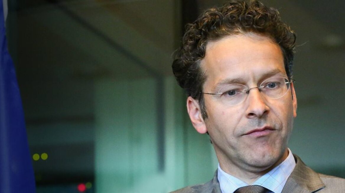 Dijsselbloem: Decisions on a new aid package for Greece will come after the European elections