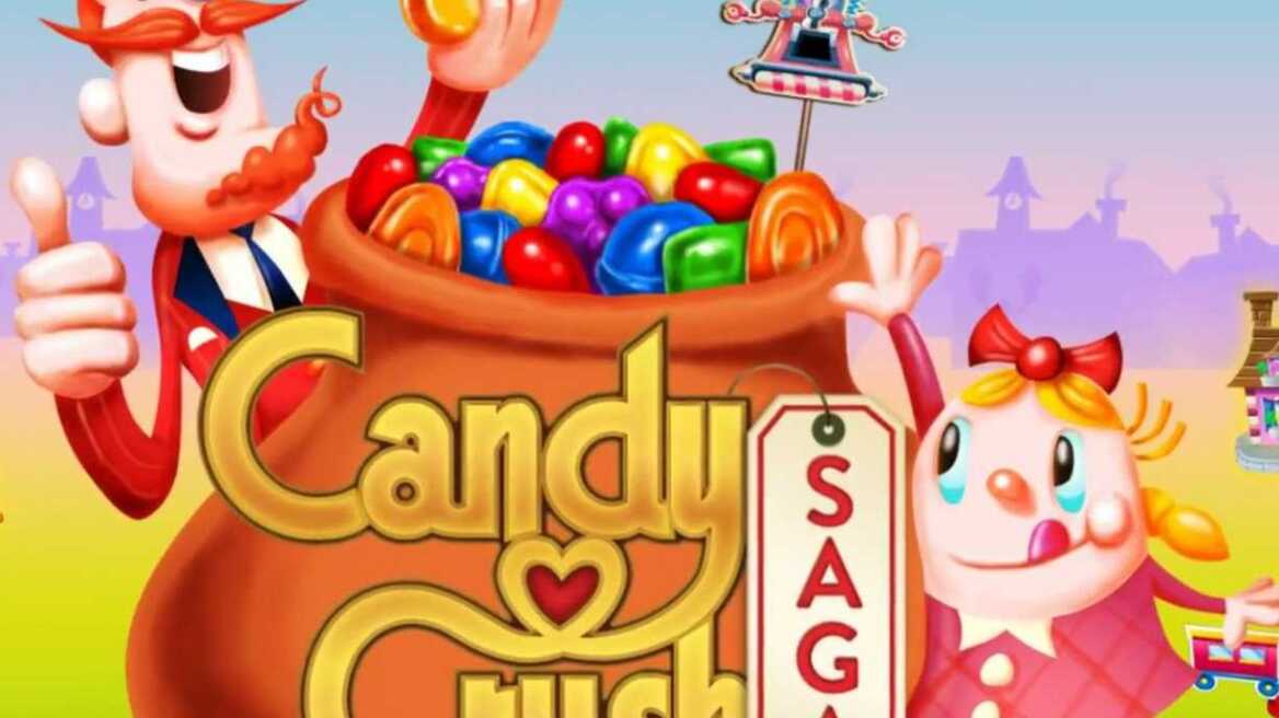 Candy Crush: Κέρδη 576 εκατ. δολαρίων για την εταιρεία που δημιούργησε το παιχνίδι-μανία