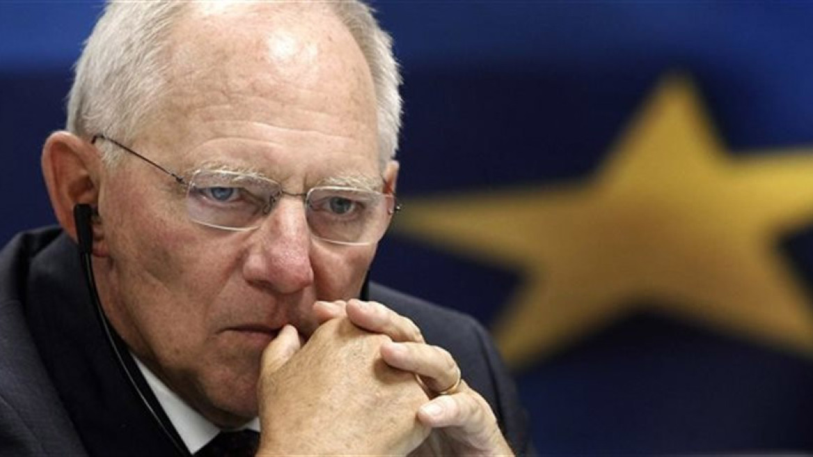 Handelsblatt: Schäuble’s plan for Greece in Berlin drawers