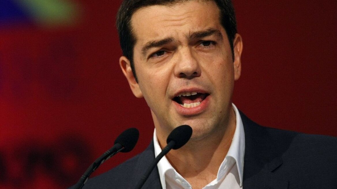 Tsipras: Greece is a damaged country