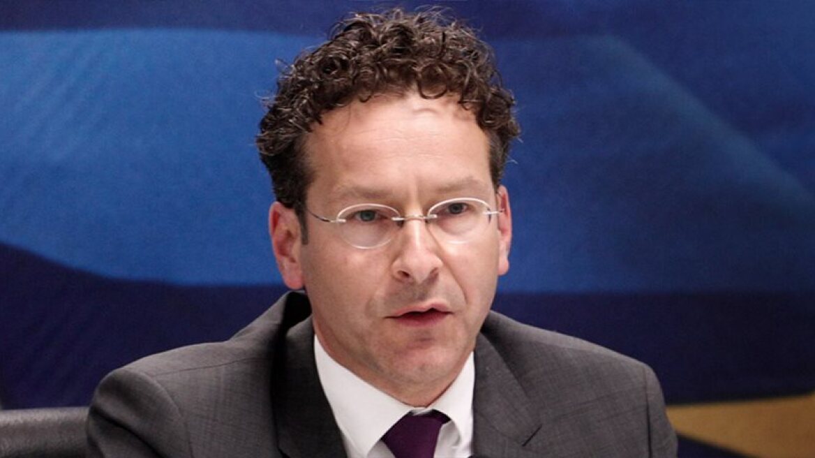 Dijsselbloem: Maybe Greece might not need another support program