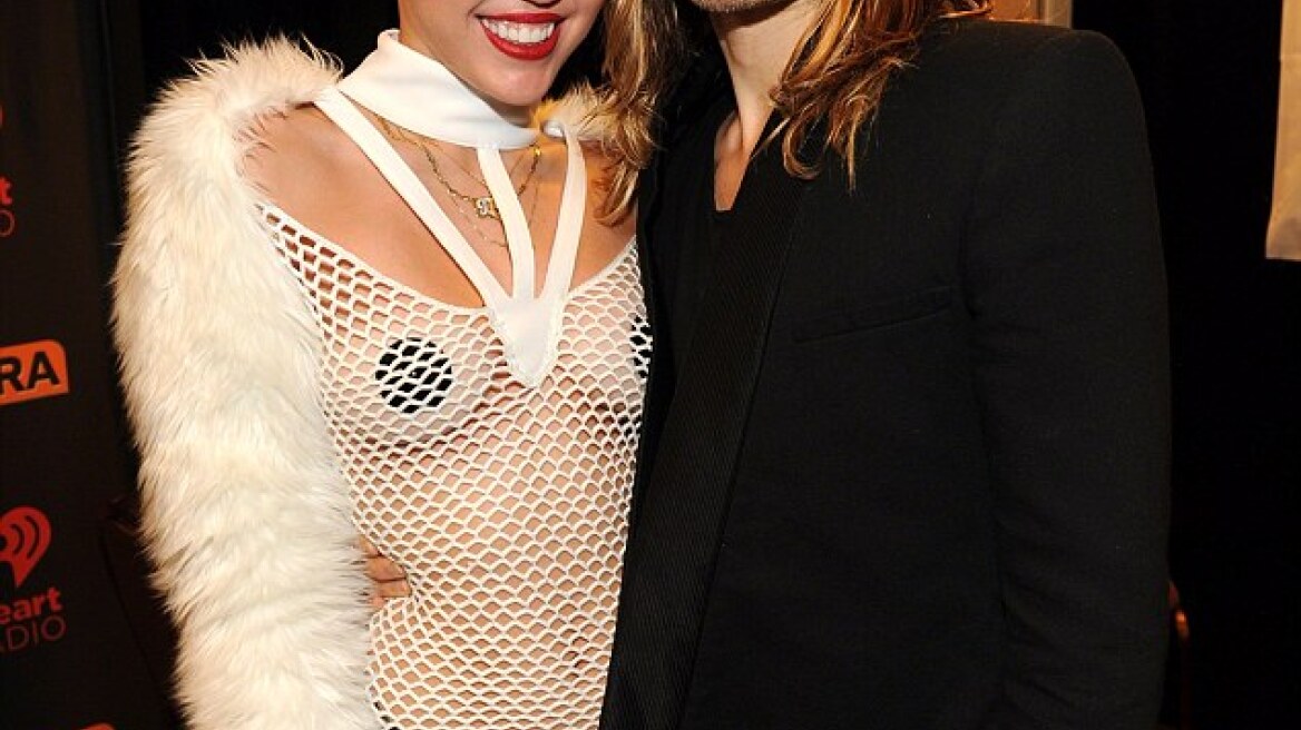 Νέο ζευγάρι στη σόου μπίζνες: Jared Leto-Miley Cyrus