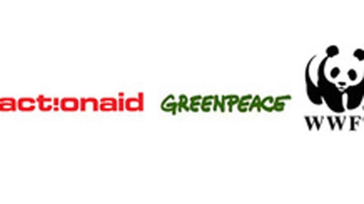 ActionAid, Greenpeace και WWF: Δεν είναι όλες οι ΜΚΟ ίδιες