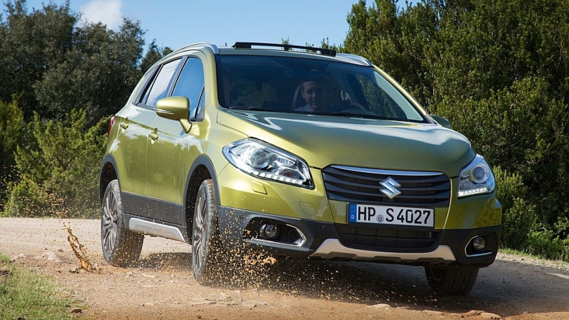 Δοκιμή μακράς διαρκείας με το Suzuki S-Cross