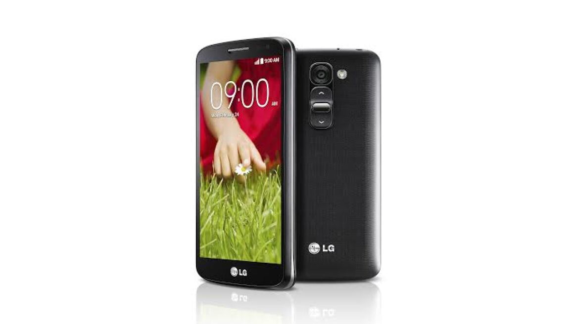 Το G2 mini της LG κάνει ντεμπούτο στη Βαρκελώνη