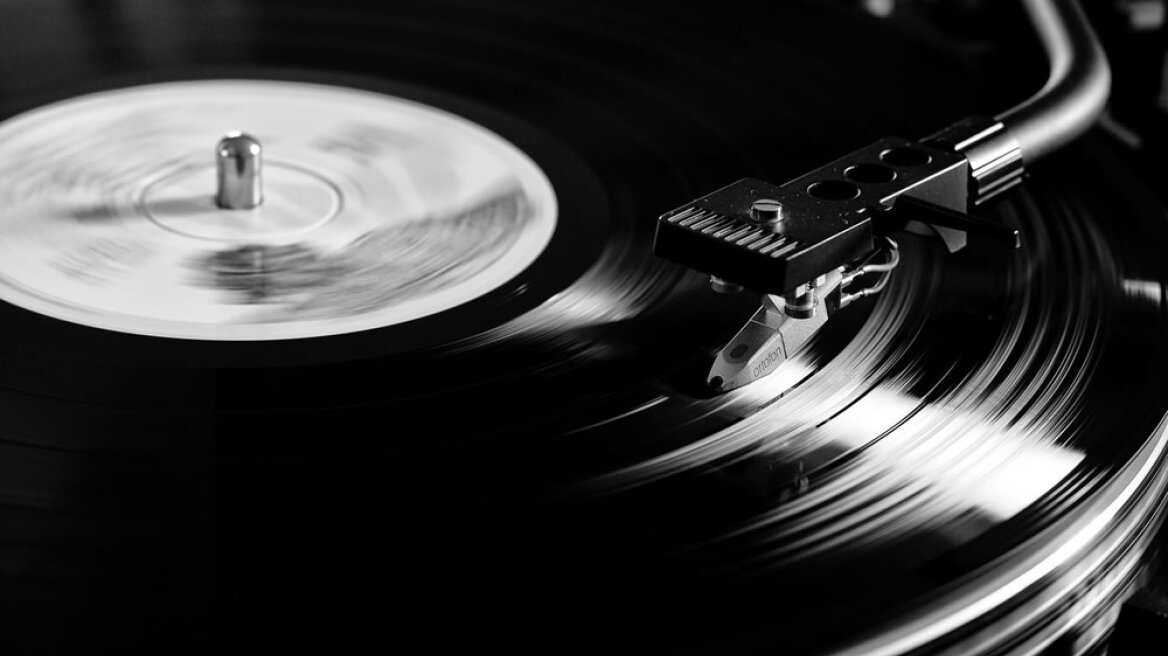 «Vinyl is back» τον Μάρτιο στη «Τεχνόπολις»