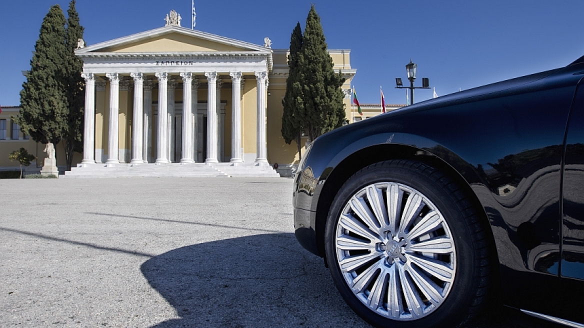 Η συνέντευξη Τύπου της Volkswagen Bank Hellas