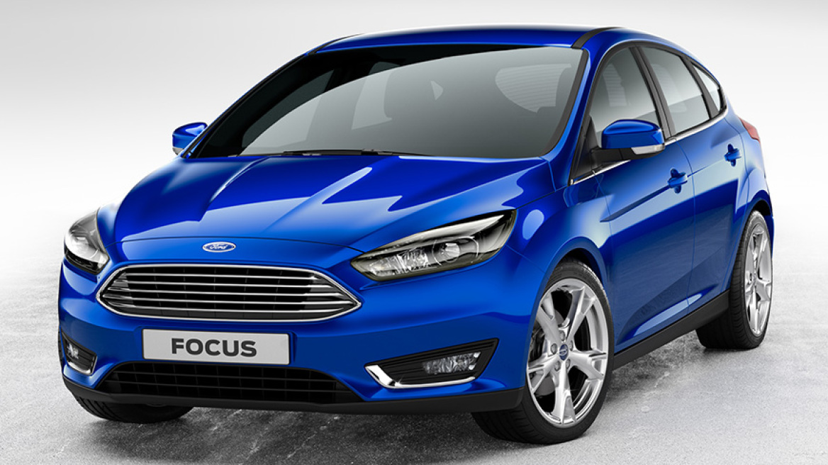 Επίσημο: Το νέο Ford Focus με νέους κινητήρες (upd)